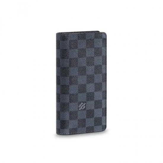 Louis Vuitton N63212 Brazza Wallet