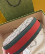 Gucci Ophidia GG Mini Bag 658551 Dark Coffee