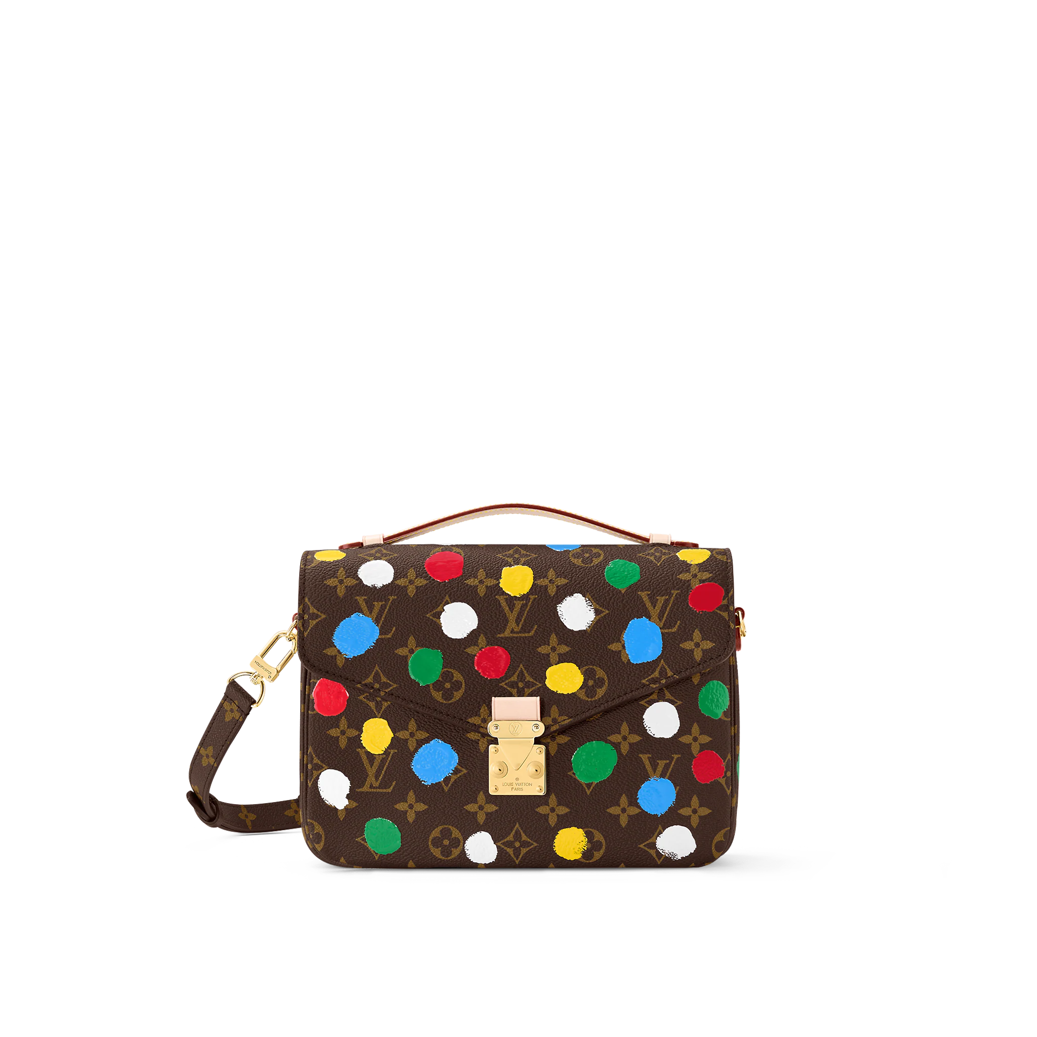 Louis Vuitton M46384 LV X YK POCHETTE MeTIS