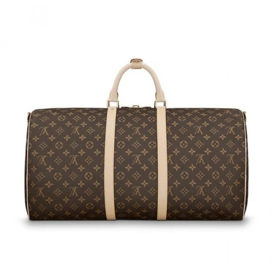 Louis Vuitton Keepall Bandouliere 55
