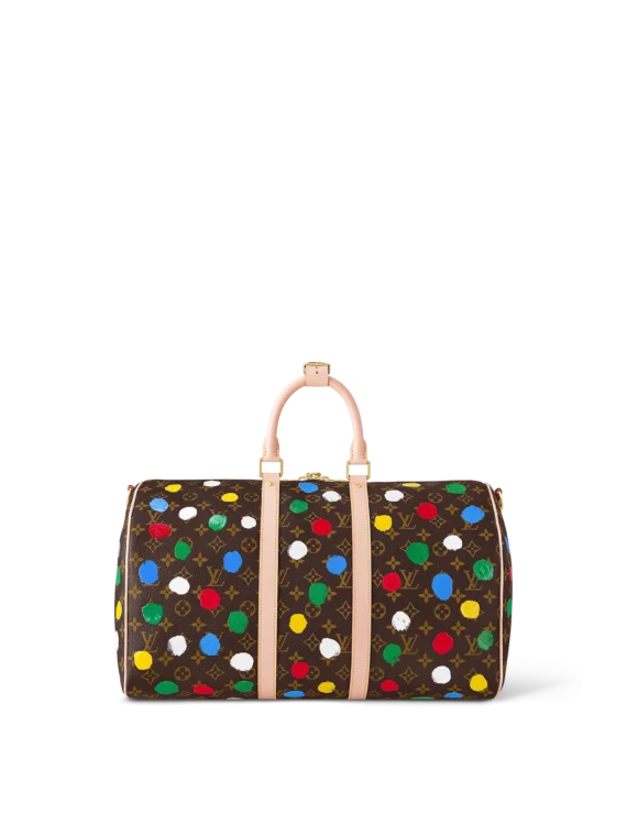 Louis Vuitton M46377 LV X YK KEEPALL 45