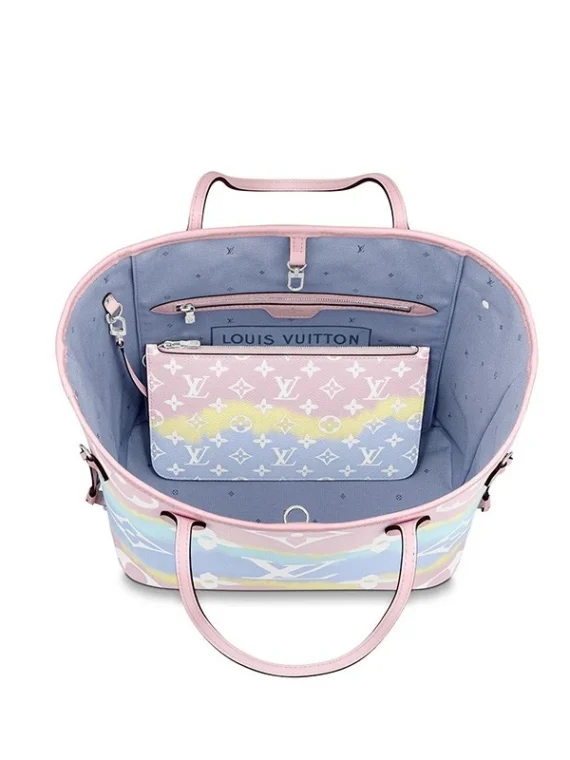 Louis Vuitton M45270 Escale Neverfull MM