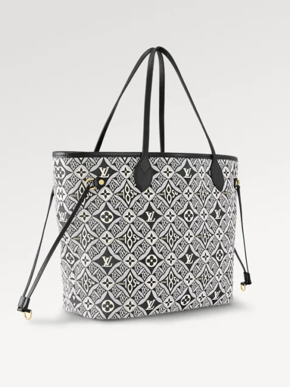 LOUIS VUITTON M57230 Since 1854 Neverfull MM