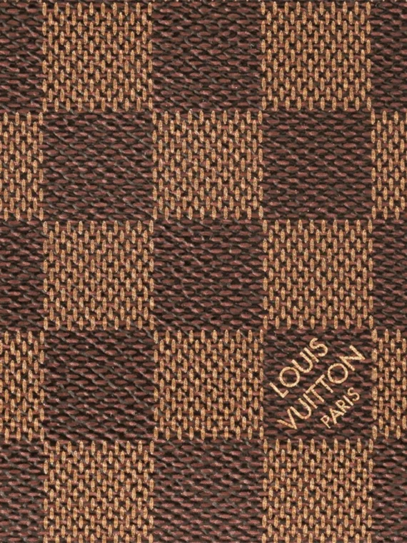 Louis Vuitton Damier Ebene Canvas Speedy 35 N41363