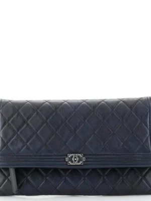 Chanel Deauville Tote Raffia Small