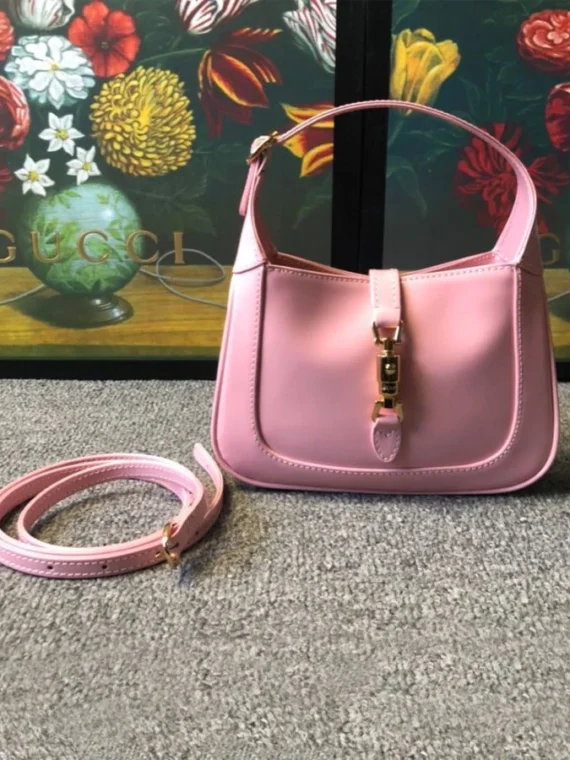 Gucci Jackie 1961 mini hobo bag 637091