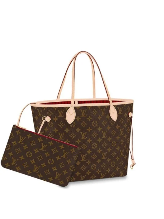 Louis Vuitton Neverful MM M41177
