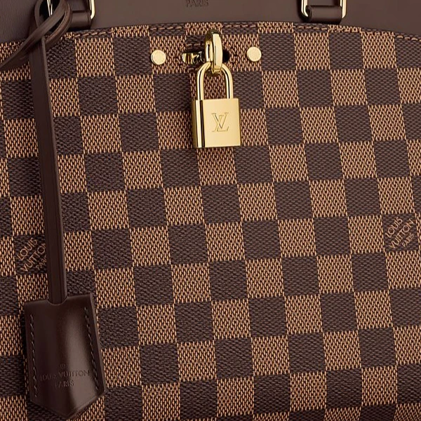Louis Vuitton Damier Ebene Canvas N41152