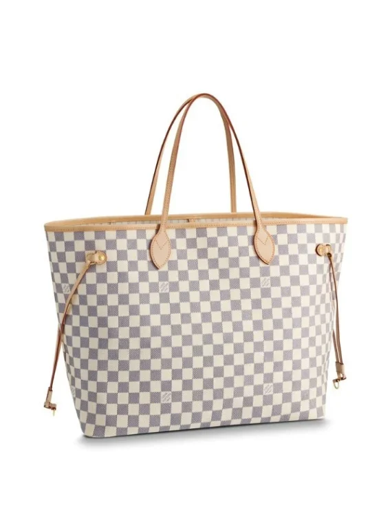 Louis Vuitton Damier Azur Canvas Neverfull GM N41360