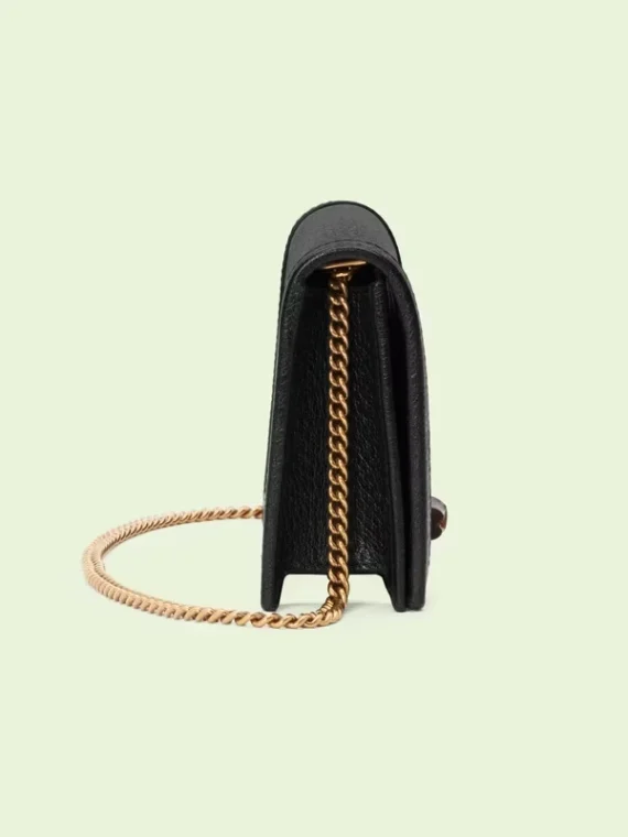 Diana mini bag with bamboo