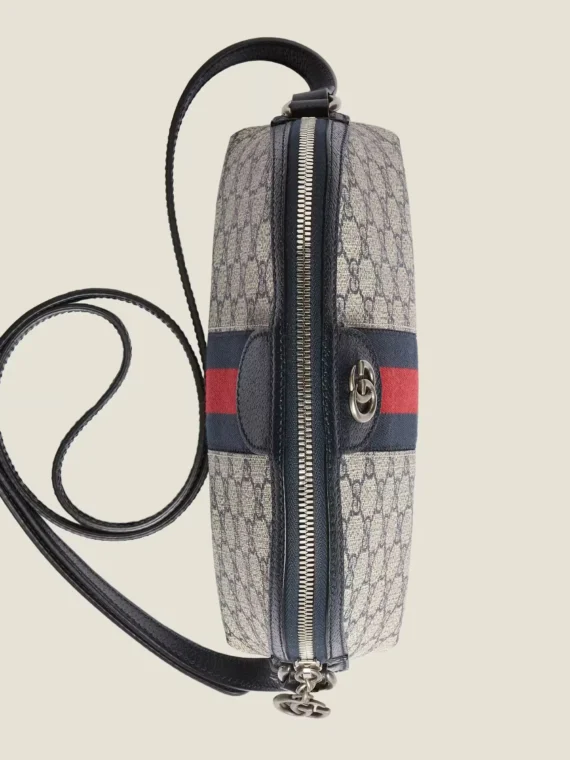 Ophidia GG small shoulder bag