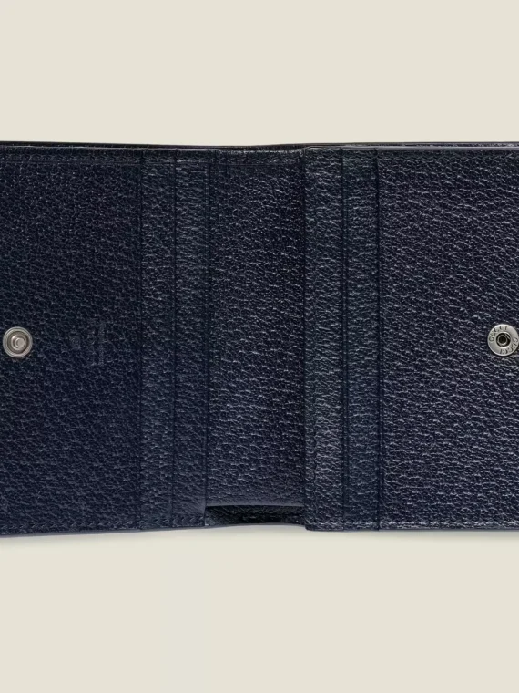 Ophidia GG card case wallet