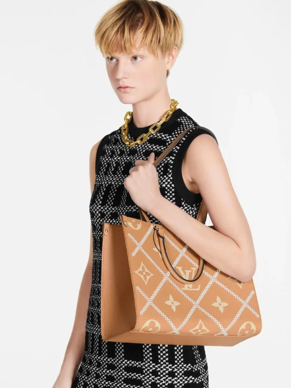 Louis Vuitton Onthego MM M46015