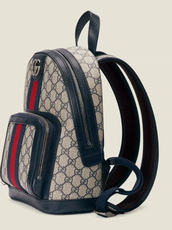 Ophidia GG small backpack