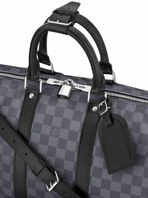 Louis Vuitton Keepall Bandouliere 45 N41418
