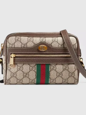 Gucci Ophidia GG Supreme mini bag