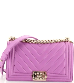 Chanel Classic Single Flap Bag Quilted Caviar Mini