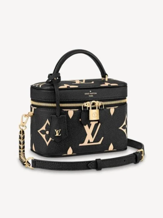 LOUIS VUITTON Vanity PM long wallet 2-piece set deals Ref: M45780  M80481