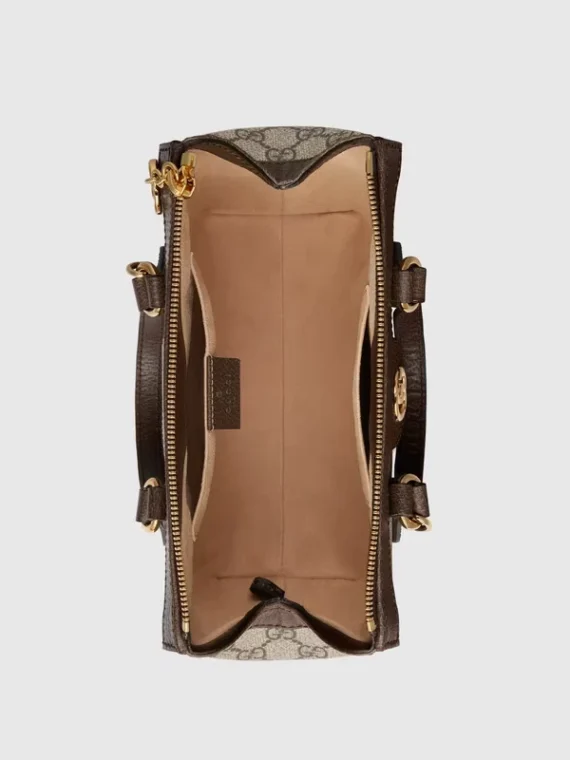 Ophidia GG small tote bag