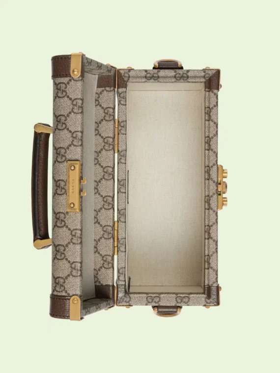 GG top handle beauty case