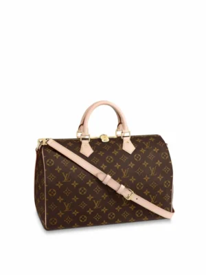 Louis Vuitton Speedy Bandouliere 35 M41111