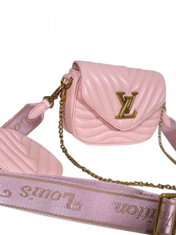 Louis Vuitton New Wave Multi Pochette Accessoires M56468