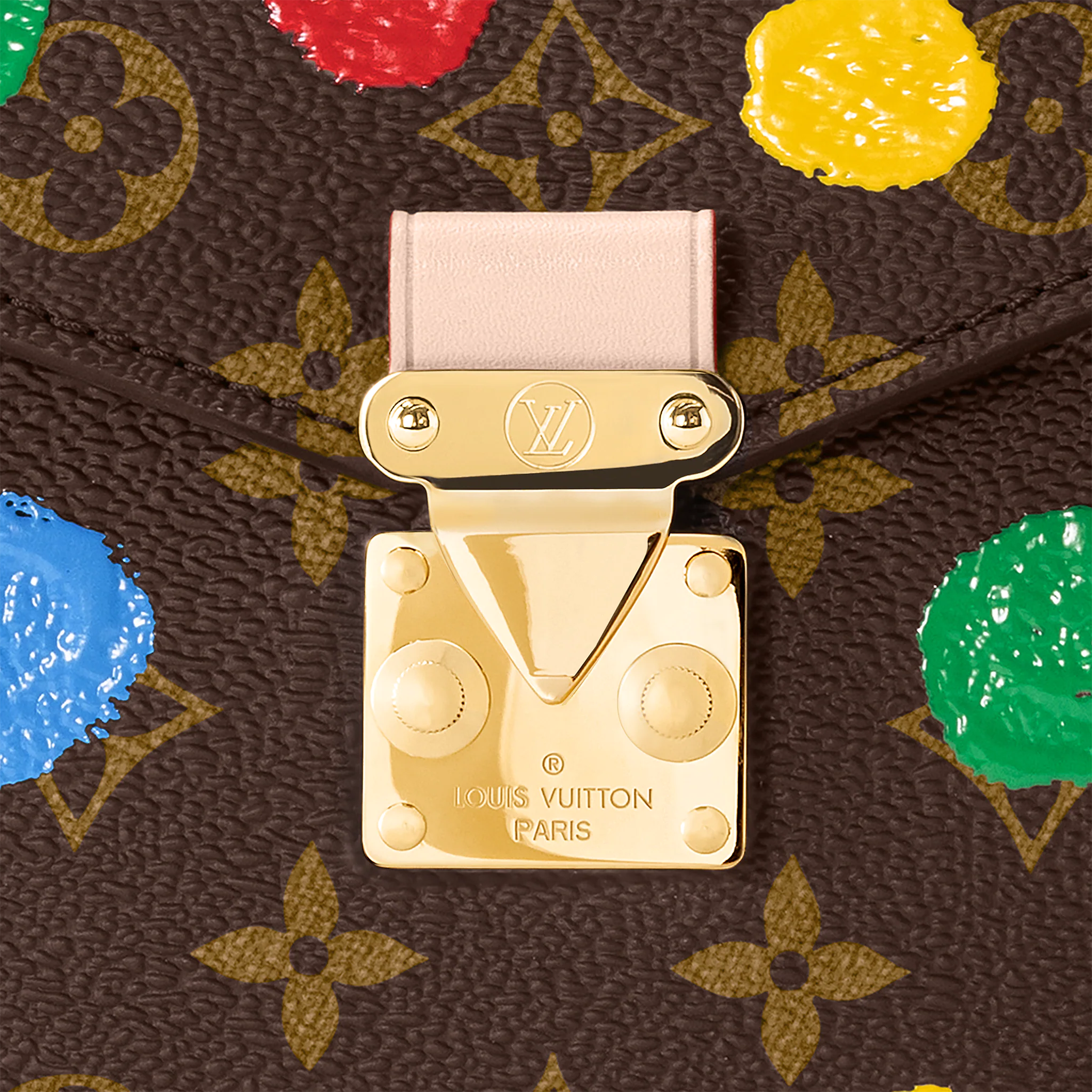 Louis Vuitton M46384 LV X YK POCHETTE MeTIS