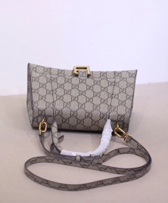 Gucci The Hacker Project Small Bag 681697 Coffee