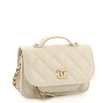 Chanel Boy Flap Bag Quilted Velvet Small