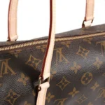 Louis Vuitton M40711 Papillon NM Shoulder Bag Monogram Canvas
