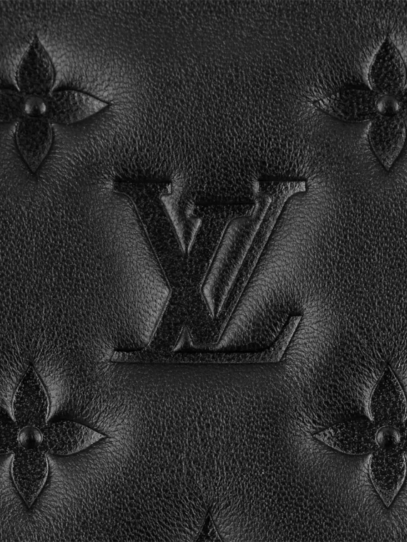 Louis vuitton Kussan BB in Black