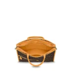 Louis Vuitton Monogram Canvas POPINCOURT MM SAFRAN IMPERIAL