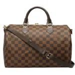 Louis Vuitton Damier SPEEDY 35 N41182