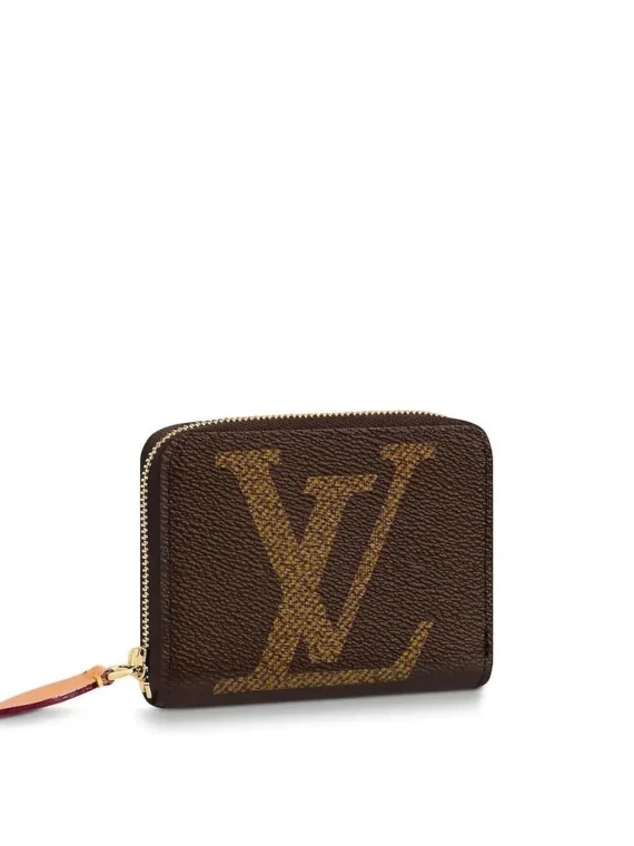 Louis Vuitton M67690 Zippy Coin Purse