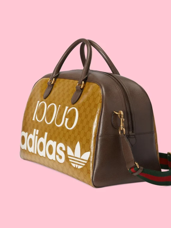 adidas x Gucci large duffle bag