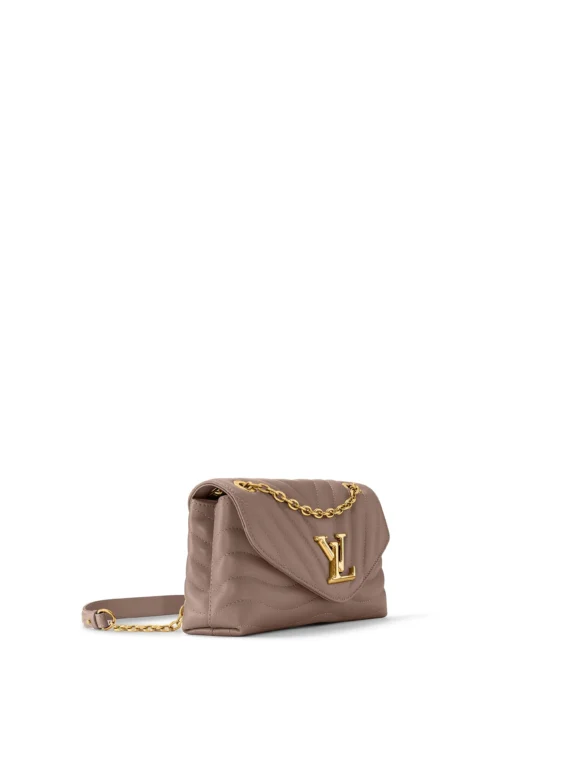 Louis Vuitton Wave Chain Bag M58550