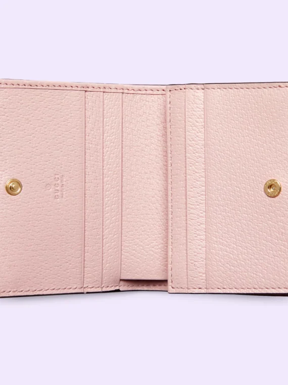 Ophidia jumbo GG card case