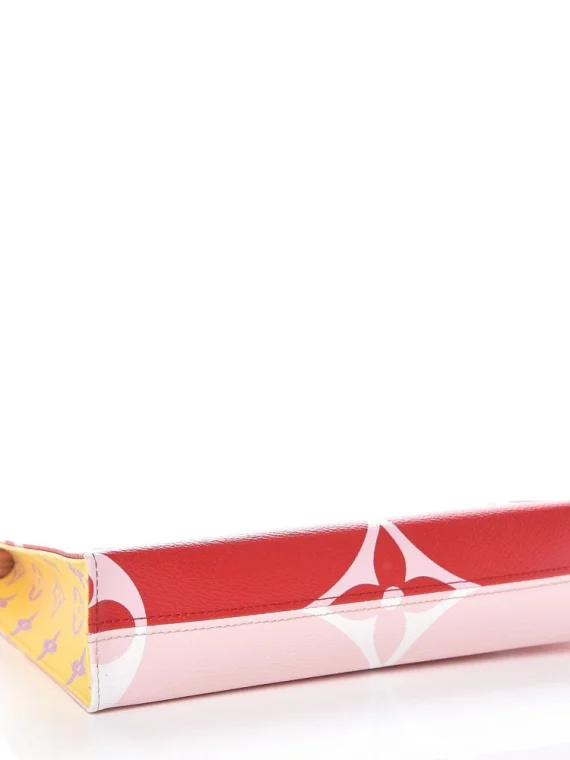 Louis Vuitton Monogram Giant Toiletry Pouch 26 Rouge