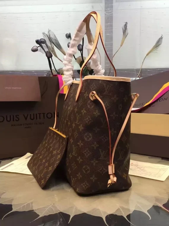 Louis Vuitton Neverfull MM Bag Monogram Canvas M40997