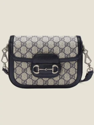 Gucci Horsebit 1955 GG mini bag
