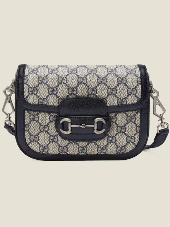 Gucci Horsebit 1955 GG mini bag