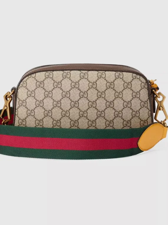 Neo Vintage GG Supreme messenger bag