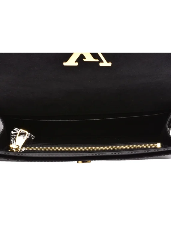 Louis Vuitton Chain Louise Black