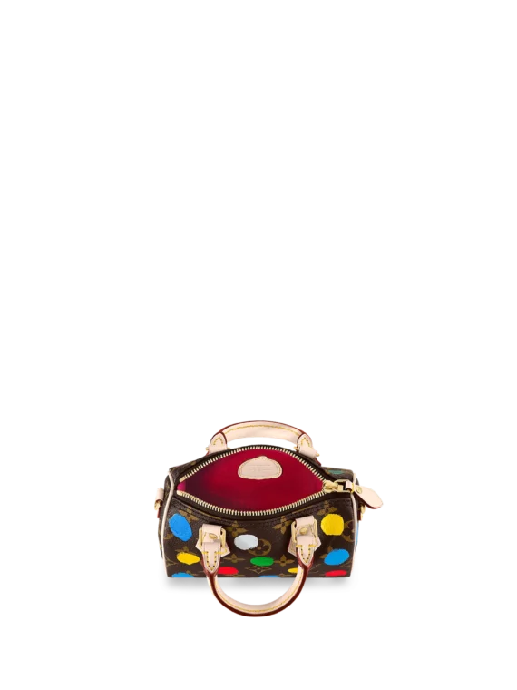 Louis Vuitton M81979 LV X YK NANO SPEEDY