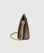 Gucci Ophidia GG small shoulder bag 503877 Dark Coffee
