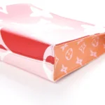 Louis Vuitton Monogram Giant Toiletry Pouch 26 Rouge