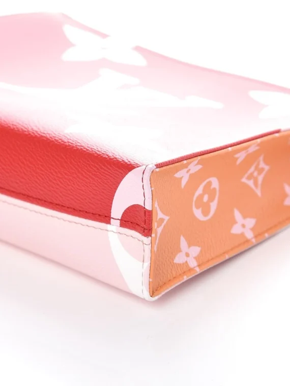 Louis Vuitton Monogram Giant Toiletry Pouch 26 Rouge