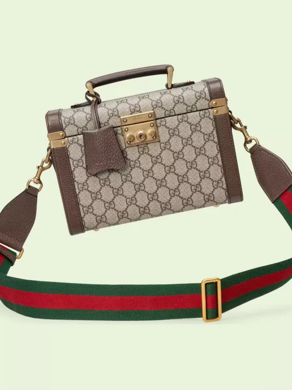 GG top handle beauty case