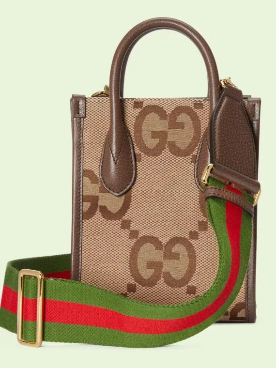 Jumbo GG mini tote bag