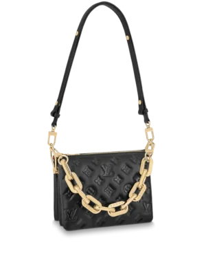 Louis vuitton Kussan BB in Black